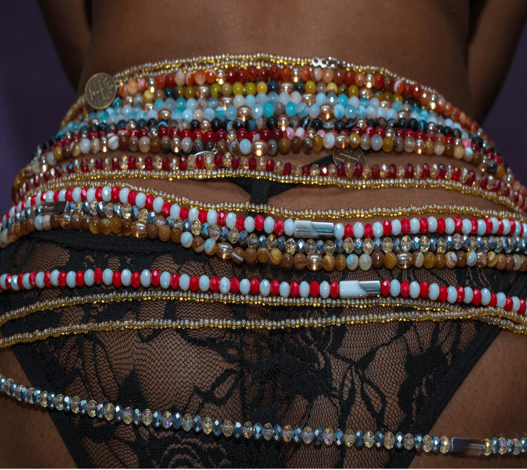 Waist Beads by Nora Blog Reasons why women wear waist beads