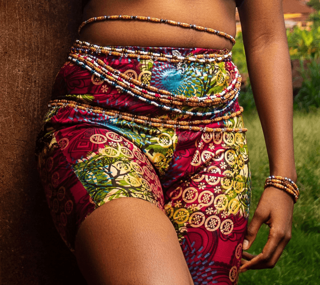 African waist beads origin online