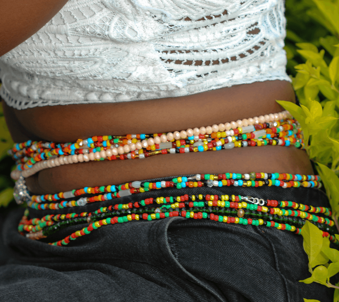 Significance of waist beads online