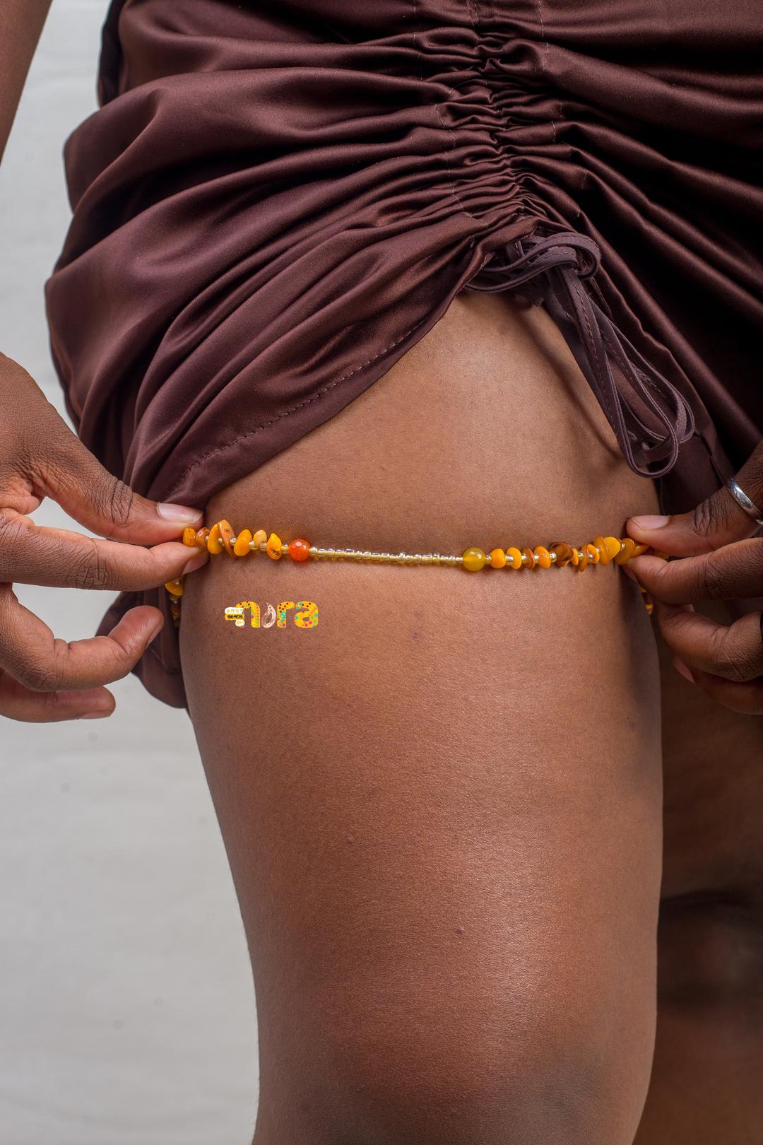 Waist and thigh beads 2025